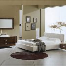 Platform Bedroom Set with Glamour Bed Fly Collection