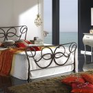 Olivia Contemporary Metal Bedroom Set