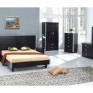 Napoli Modern European style Bedroom Set (Full/Queen/King)