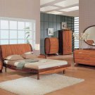 Modern Design and Unique Euro Style Wooden Bedroom Set