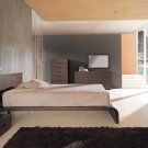 Innovative Design Solid Wood Modern Cosmo Bedroom Set