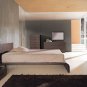 Innovative Design Solid Wood Modern Cosmo Bedroom Set
