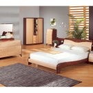Ferrara Contemporary Style Bedroom Set (Full/Queen/King)