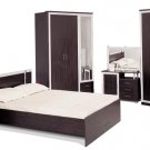 Ekinoks European Contemporary Platform Bedroom Set
