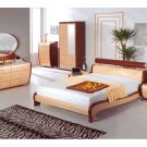 Comiso Modern European Style Bedroom Set