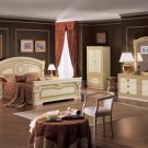 Aida Bedroom Italian Lacquer Bedroom Set