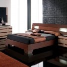 Benicarlo Elegant Modern Spain made Queen Size Bedroom Set by ESF