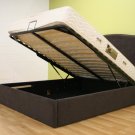 WSI-CHO-BED  //  CHO Queen Fabric Bed Frame
