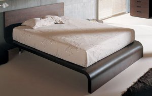 BH-Cosmo  //  Innovative Design Solid Wood Modern Cosmo Bed
