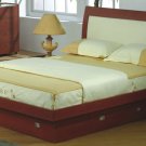 ESF-Jazz  //  Platform Bed with Side and Front Drawers from Jazz Collection