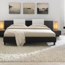ML-MD315  //  Sleek and Stylish New Monroe Platform Bed