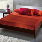 ESF-Luxury  //  Wenge Color Finished Platform Bed Luxury
