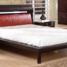 ESF-G042 // Wenge Color Platform Bed from G042 Collection by ESF