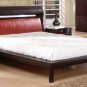 ESF-G042 // Wenge Color Platform Bed from G042 Collection by ESF
