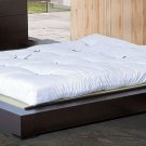BH-Zen //  Zen Minimalistic Modern Desgn Solid Wood Platform Bed