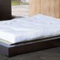 BH-Zen //  Zen Minimalistic Modern Desgn Solid Wood Platform Bed