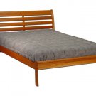 AF-Cam  //  Malibu wooden Full/ Queen/ King platform bed