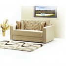klm_lov_Ira_b // Ira modern fabric LOVESEAT