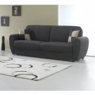 KLM_holiday_Sof_ Black  // Holiday  Black   Sofa