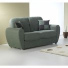 KLM_holiday_lov_Sage  // Holiday Sage Loveseat
