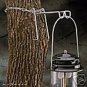 Coleman Propane Battery Lantern Tree Hanger Camp NIB Outdoors Nature Backpacking