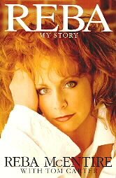 Reba by Reba McEntire, Tom Carter Book HC DJ Biography Memoir