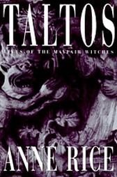 Taltos by Anne Rice (1994) Horror 1st Edition First Edition Book