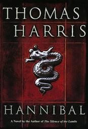 Hannibal by Thomas Harris (1999) HB DJ Very Good Condition Lecter Horror Book