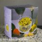Hand blown glass bowl 24 Ozs Perfect Gift For Entertaining Candy Nut Mint Dish