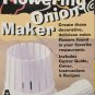 Flowering Onion Bloomin Blooming Onion Tool Holiday Cooking Gourmet NIB