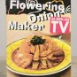 Flowering Onion Bloomin Blooming Onion Tool Holiday Cooking Gourmet NIB
