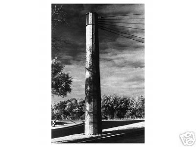 "Electric" Infrared Urban Art Fantasy Car Art Decor Power Photo Generation Electricity Ed Burgess
