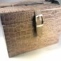 "Black" Markwins 34 Piece Ladies Makeup Kit Traincase Mirror Lip Stick Gloss Blush Brushes NEW