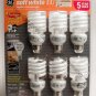 Fluorescent Bulbs by GE 6-Pack 26 Watt bulbs with 100 watt Output Save Electricity NIB