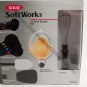 Kitchen Baking Tool Set 12 Pieces by OXO Softworks Everyday Kitchen Tools NIB
