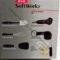 Kitchen Baking Tool Set 12 Pieces by OXO Softworks Everyday Kitchen Tools NIB
