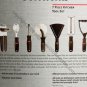 Kitchen Tool set 7 piece by OXO SoftGrip Handles Ice Cream Scoop Can Opener Grater NIB