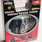 Inverter 500 Watt Power Converter Power on Board Vector With Carry Case Wiring NIB
