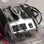 Inverter 500 Watt Power Converter Power on Board Vector With Carry Case Wiring NIB