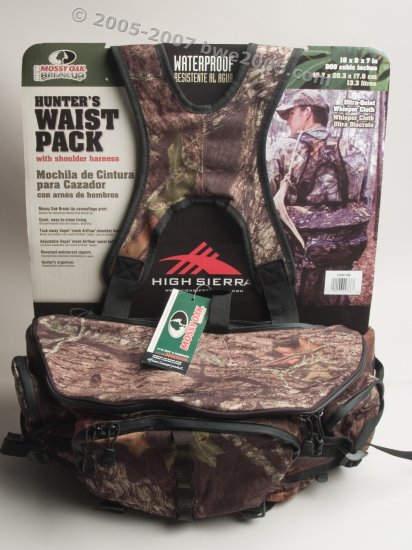 hunters waist pack