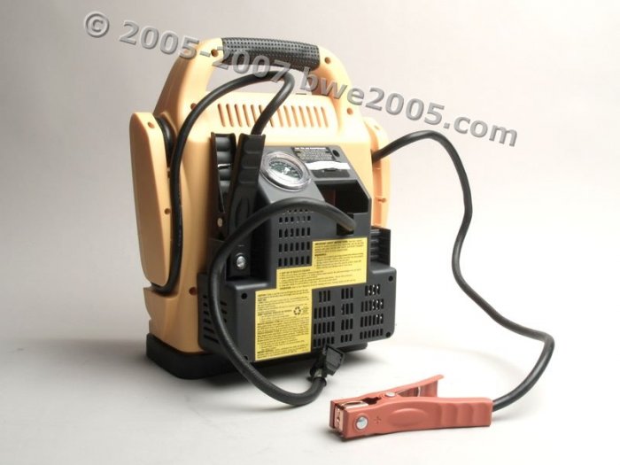 Vector Power on Board Jumpstart 450 Amp Auto Starter Automobile Car Suv