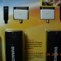 2 Duracell My Pocket Chargers for IPod and BlackBerry 2 Pack NEW In Package Free Shipping