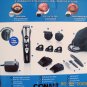 Conair 188GDC 13 piece Professional Beard Hair Trimmer Cutter Set Cordless Rechargeable