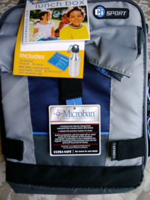 ci sport lunch bag