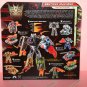 Transformers ROTF Bruticus Maximus & Fansproject Crossfire 02A 02B Explorer & Munitioner X Fire