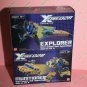 Transformers ROTF Bruticus Maximus & Fansproject Crossfire 02A 02B Explorer & Munitioner X Fire