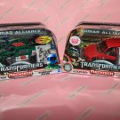 Transformers Movie 3 DOTM DA 29 30 Human Alliance RoadBuster Leadfoot Takara Tomy Japan Ver HA