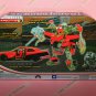 Transformers Movie 3 DOTM DA 29 30 Human Alliance RoadBuster Leadfoot Takara Tomy Japan Ver HA