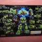 Transformers Maketoys Type 61 AKA Green Giant Devastator Constructicons Full Set Japan Version