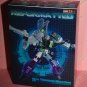 Transformers Mastermind Creations Hexatron R 1 R-01 Sixshot Six Shot Fansproject MMC MP 1 G1 lot